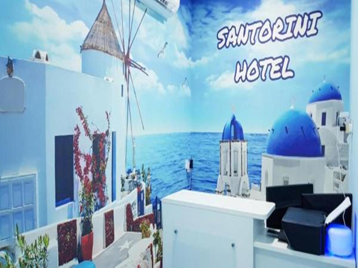 Santorini Hotel Melaka Exterior photo